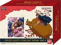 ONE PIECE TCG: GIFT BOX 2023 [GB-01]